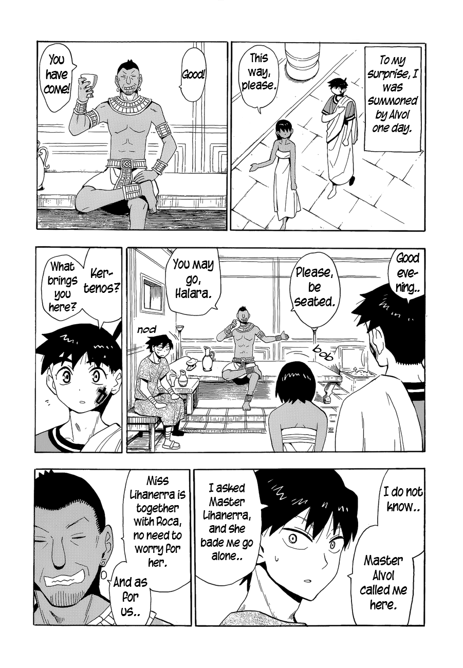 Read Spirit Circle (en) Manga Online