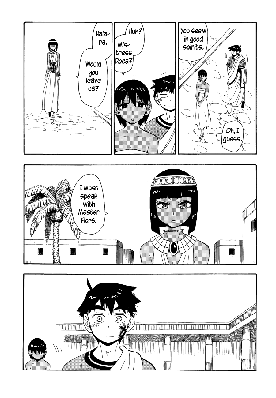 Read Spirit Circle (en) Manga Online