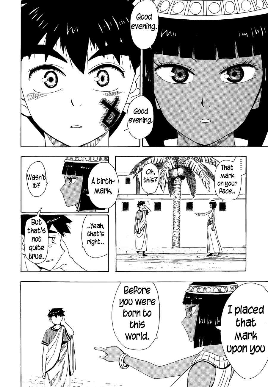 Read Spirit Circle (en) Manga Online