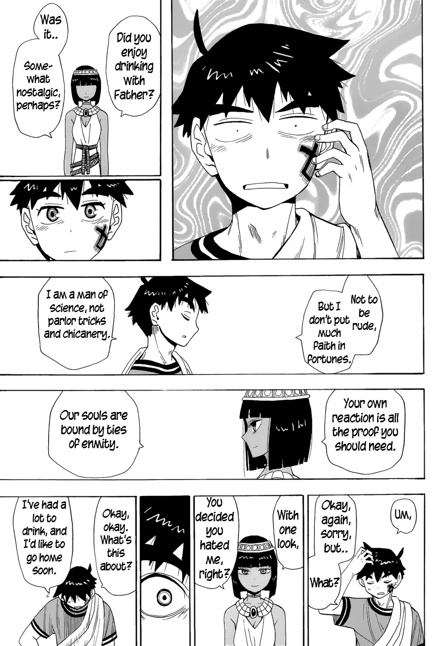 Read Spirit Circle (en) Manga Online