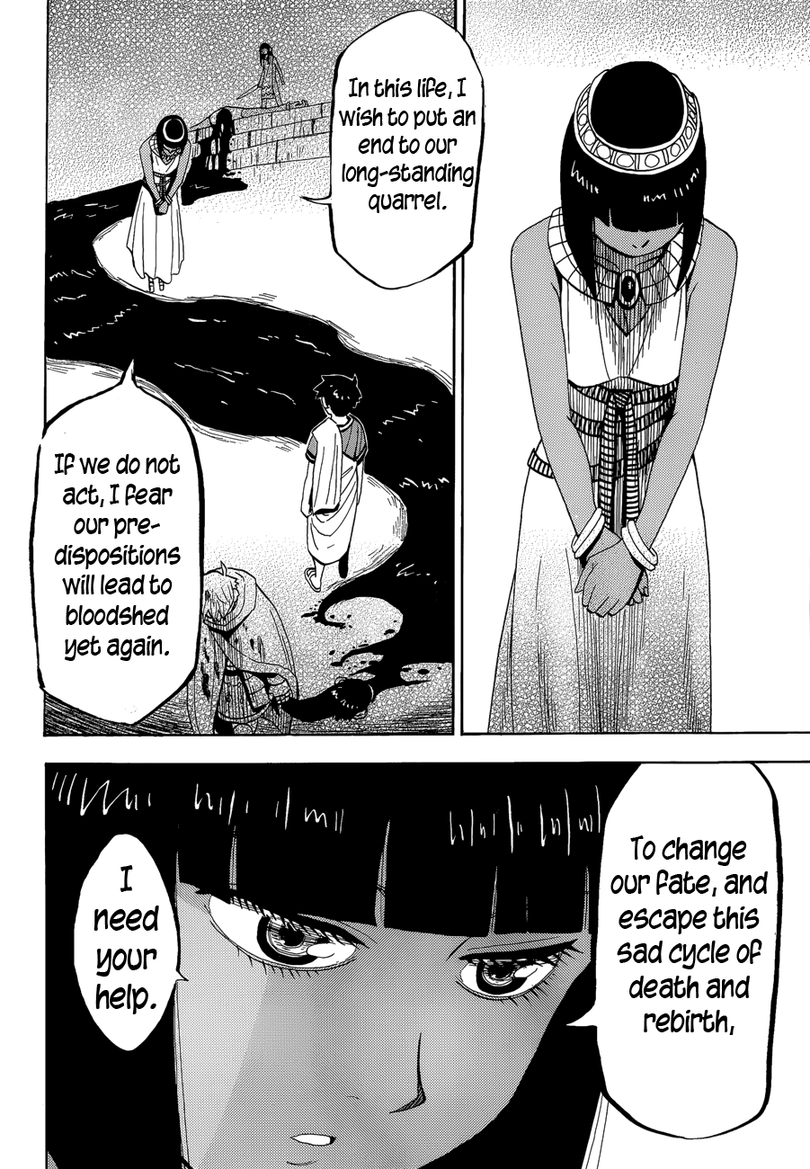 Read Spirit Circle (en) Manga Online