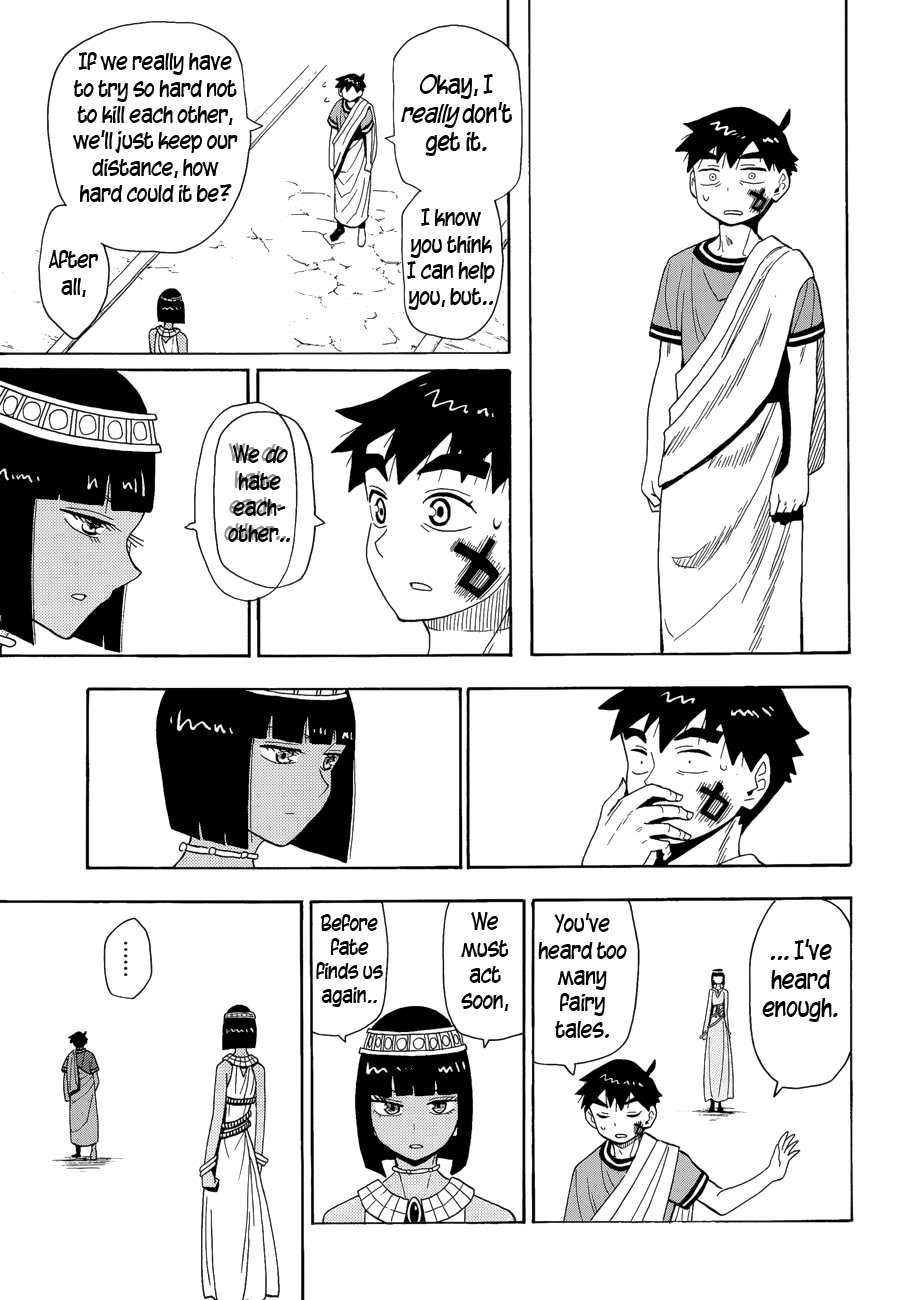 Read Spirit Circle (en) Manga Online