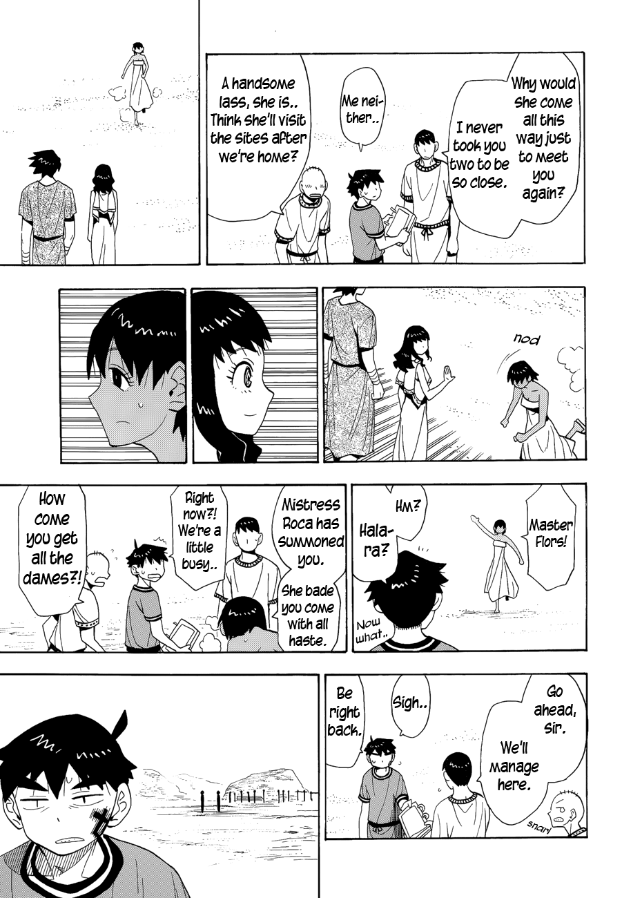 Read Spirit Circle (en) Manga Online