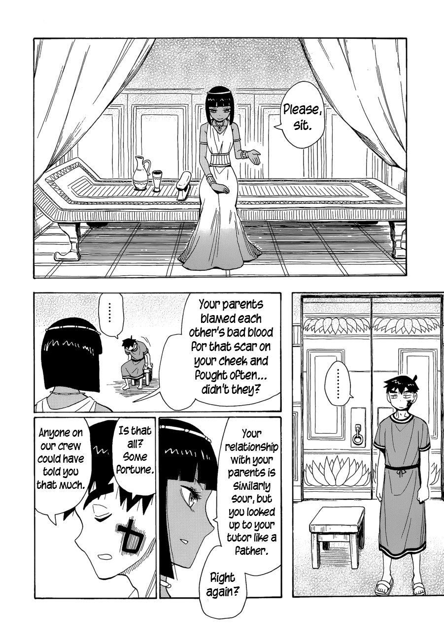 Read Spirit Circle (en) Manga Online