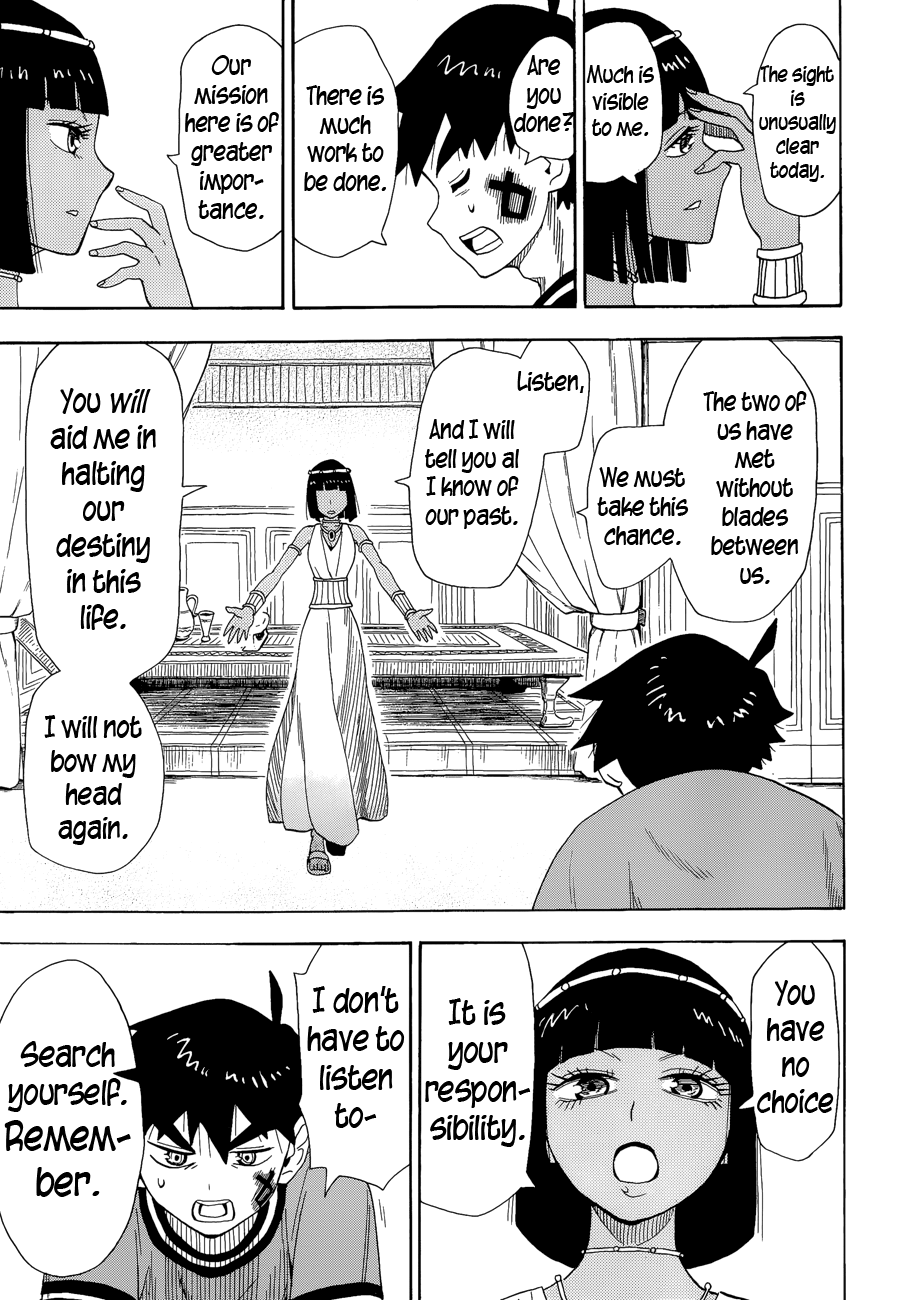 Read Spirit Circle (en) Manga Online