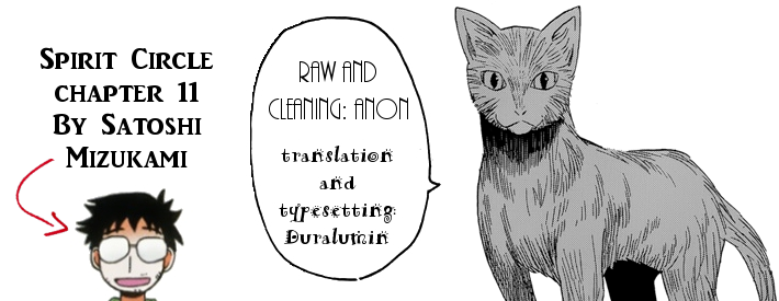 Read Spirit Circle (en) Manga Online