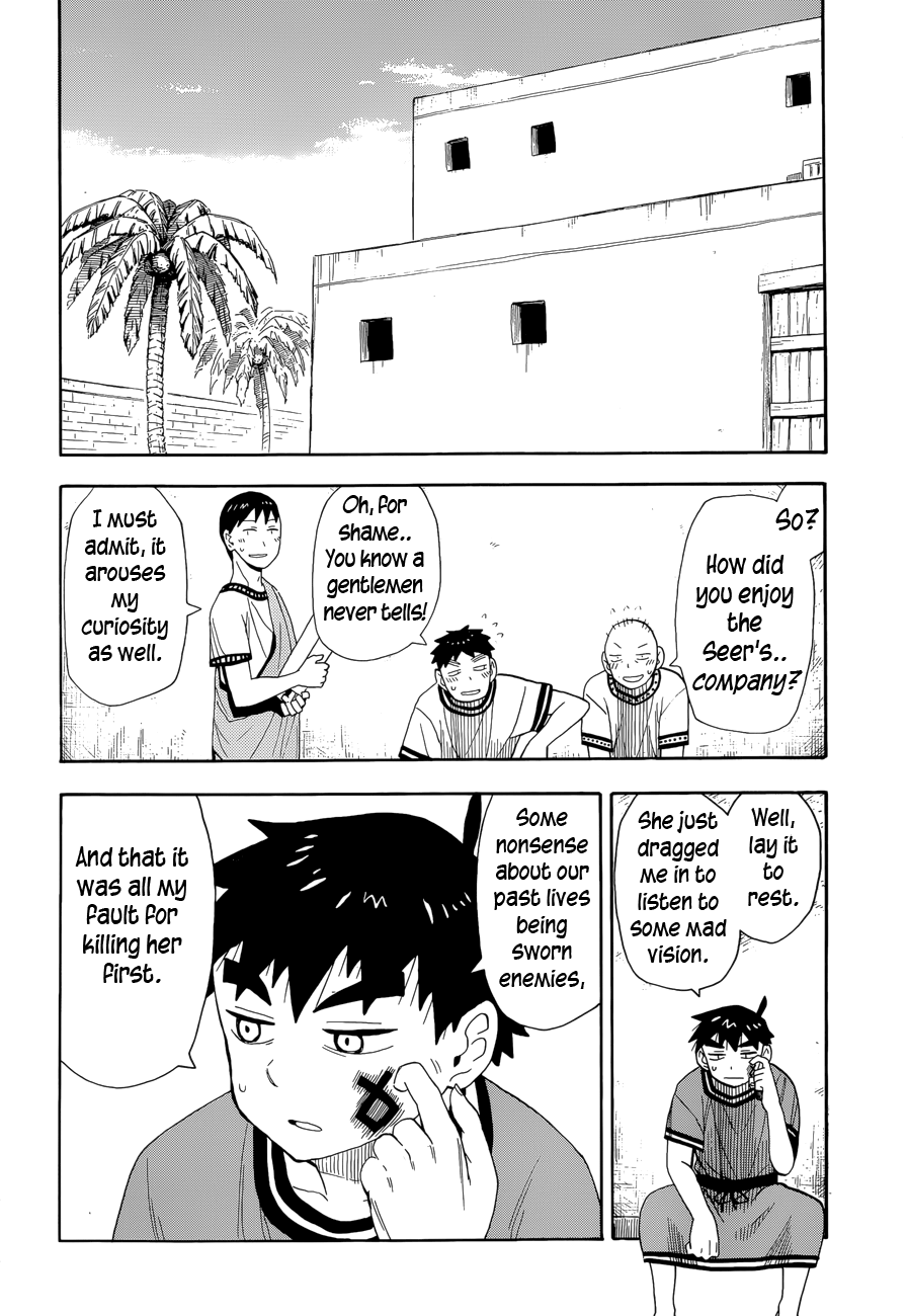 Read Spirit Circle (en) Manga Online