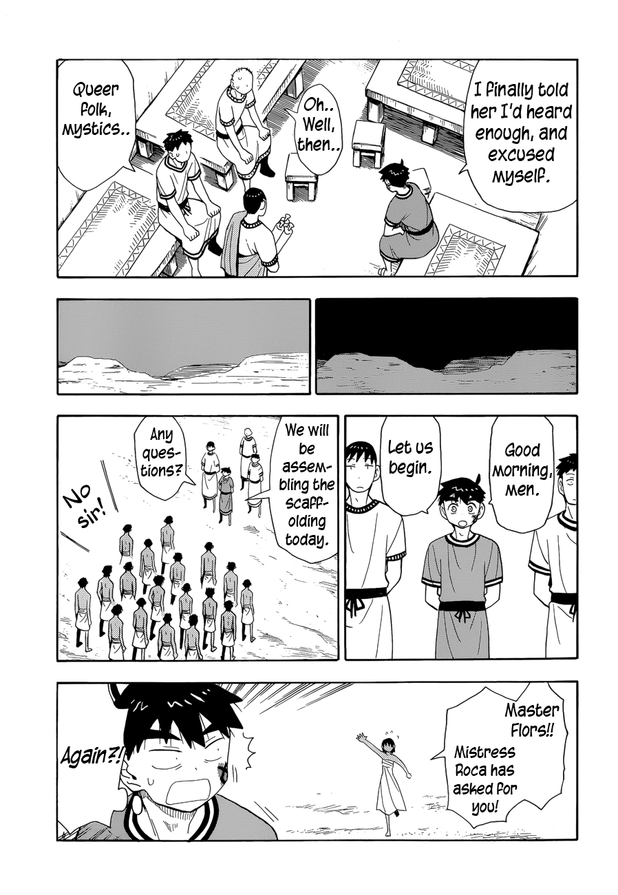 Read Spirit Circle (en) Manga Online