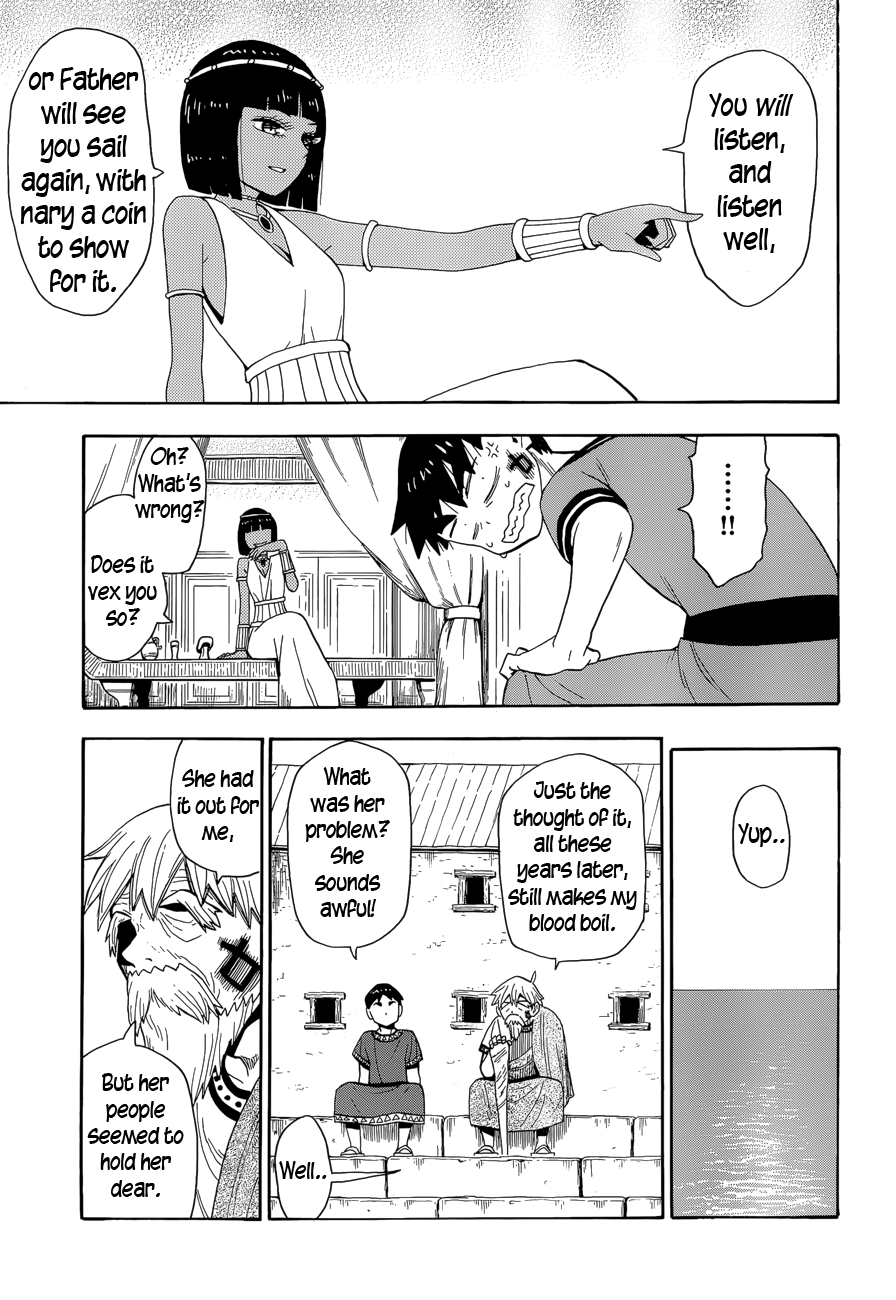 Read Spirit Circle (en) Manga Online