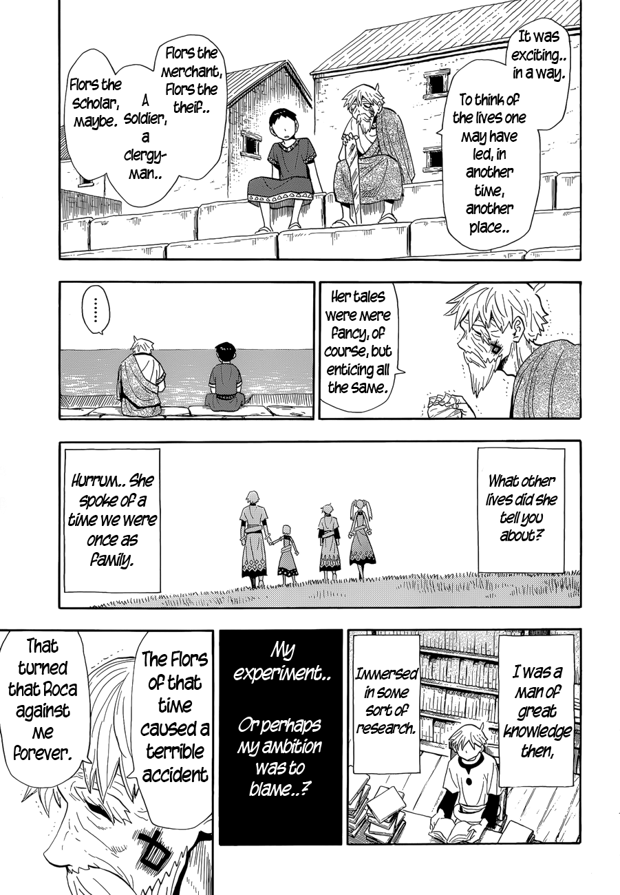 Read Spirit Circle (en) Manga Online