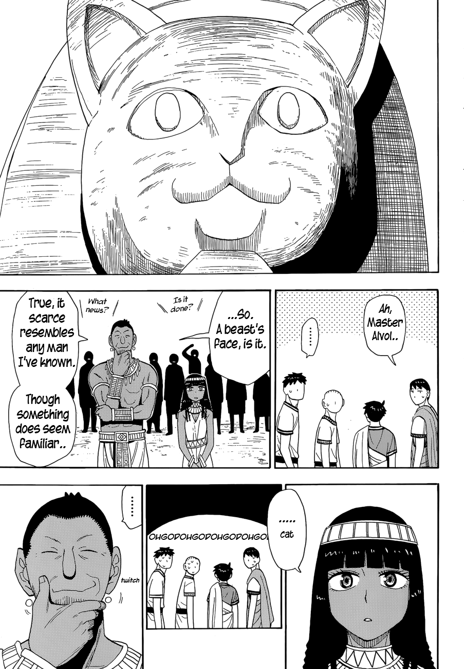 Read Spirit Circle (en) Manga Online