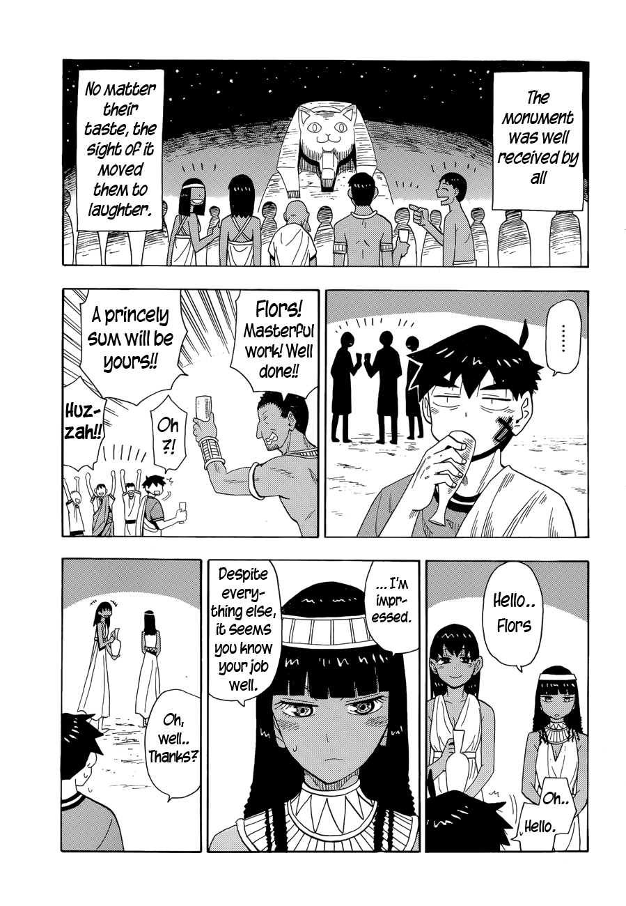 Read Spirit Circle (en) Manga Online