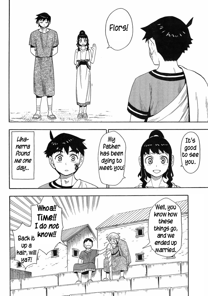 Read Spirit Circle (en) Manga Online