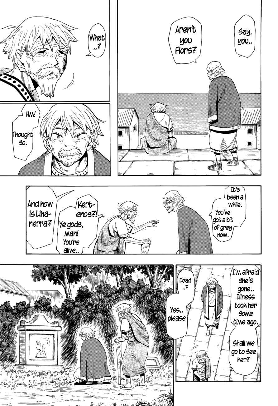 Read Spirit Circle (en) Manga Online