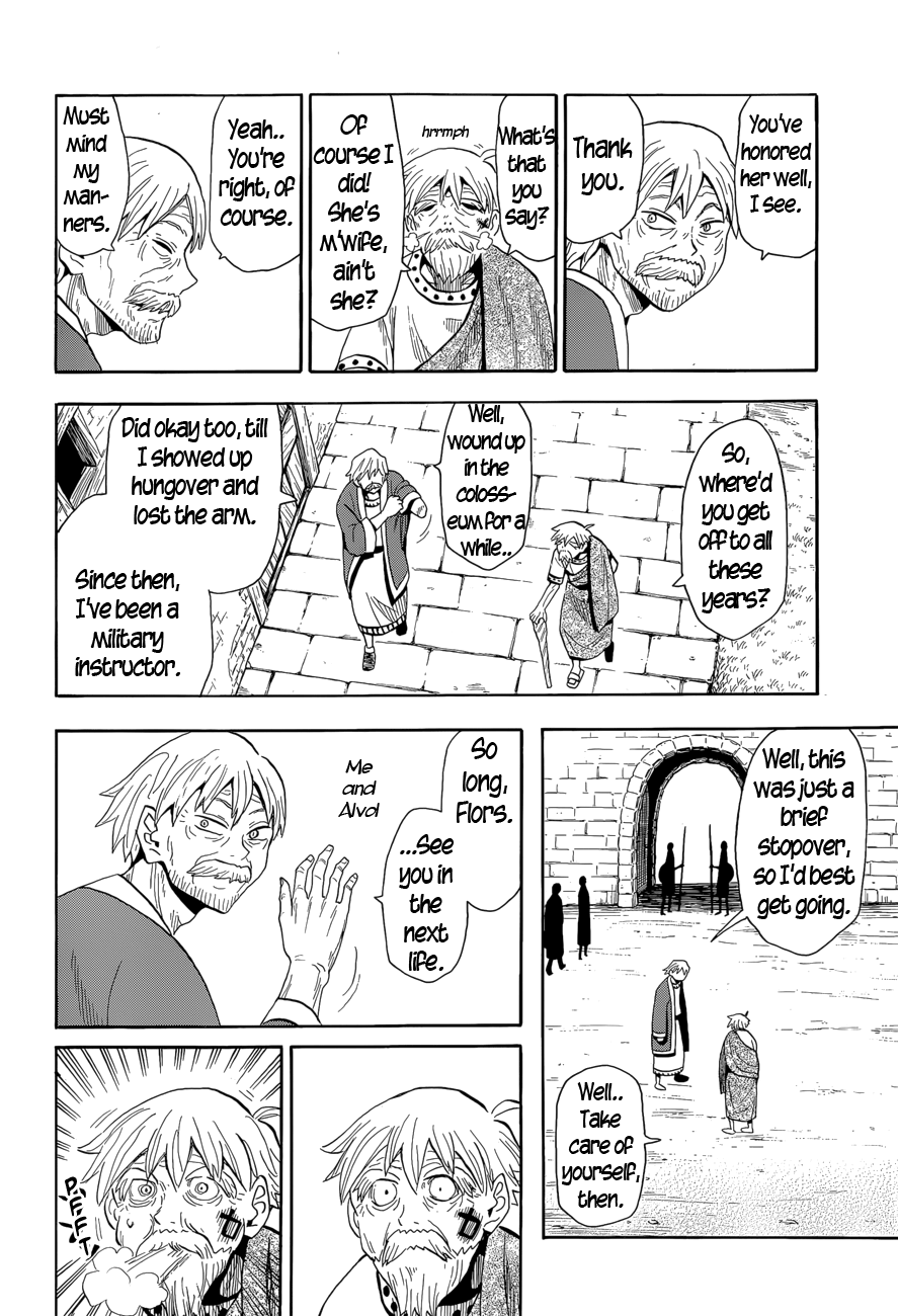 Read Spirit Circle (en) Manga Online