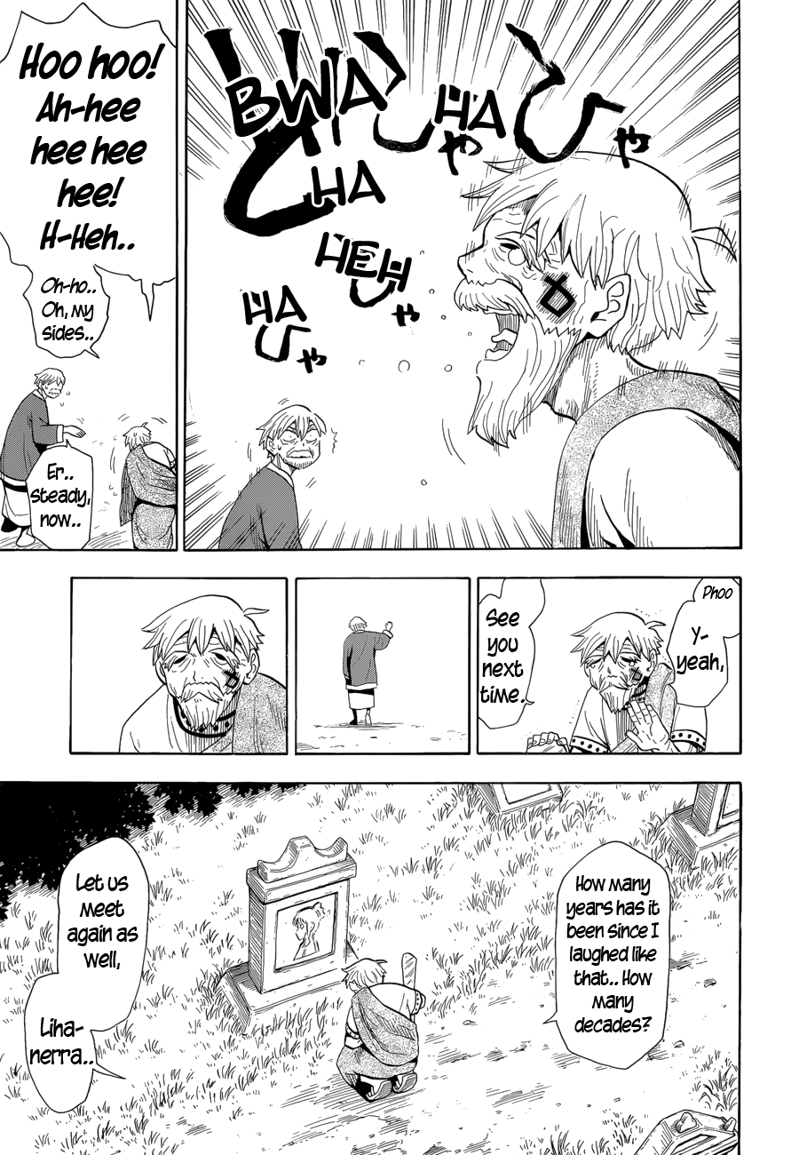 Read Spirit Circle (en) Manga Online