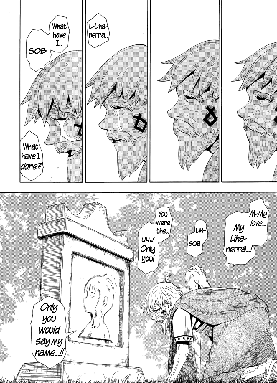 Read Spirit Circle (en) Manga Online