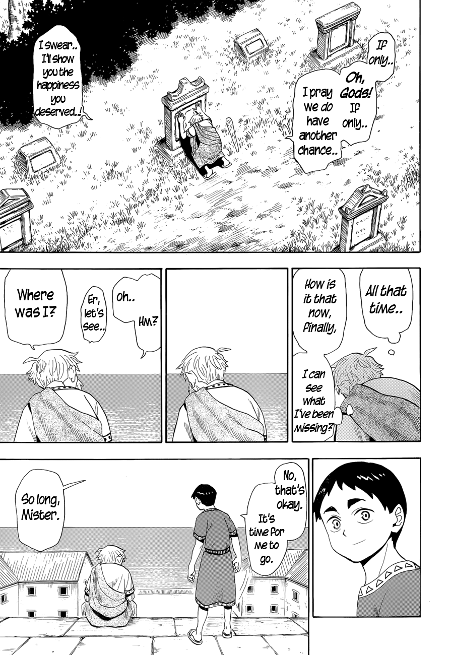 Read Spirit Circle (en) Manga Online