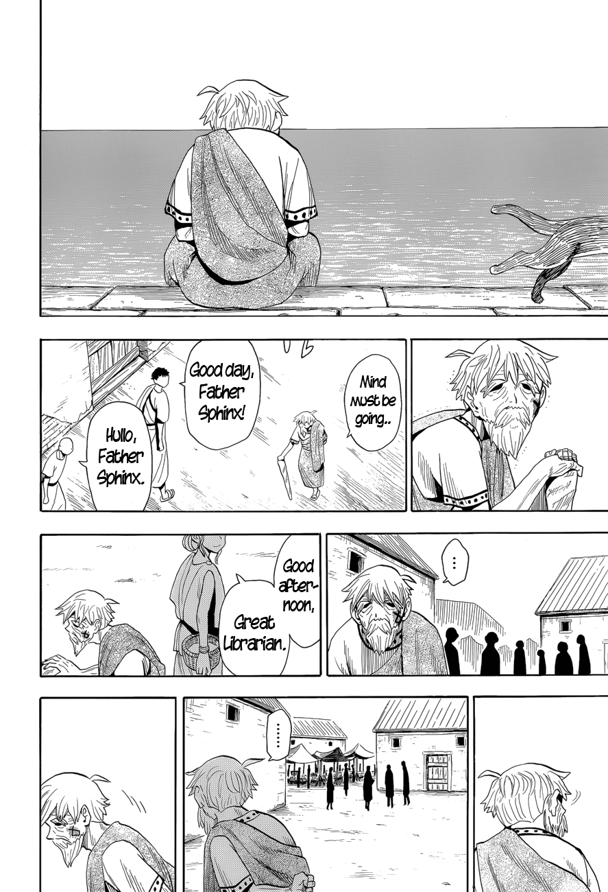 Read Spirit Circle (en) Manga Online