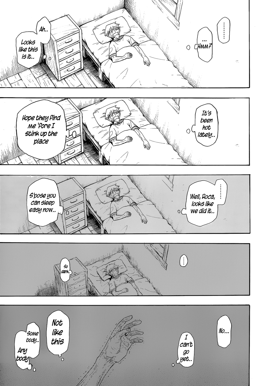 Read Spirit Circle (en) Manga Online