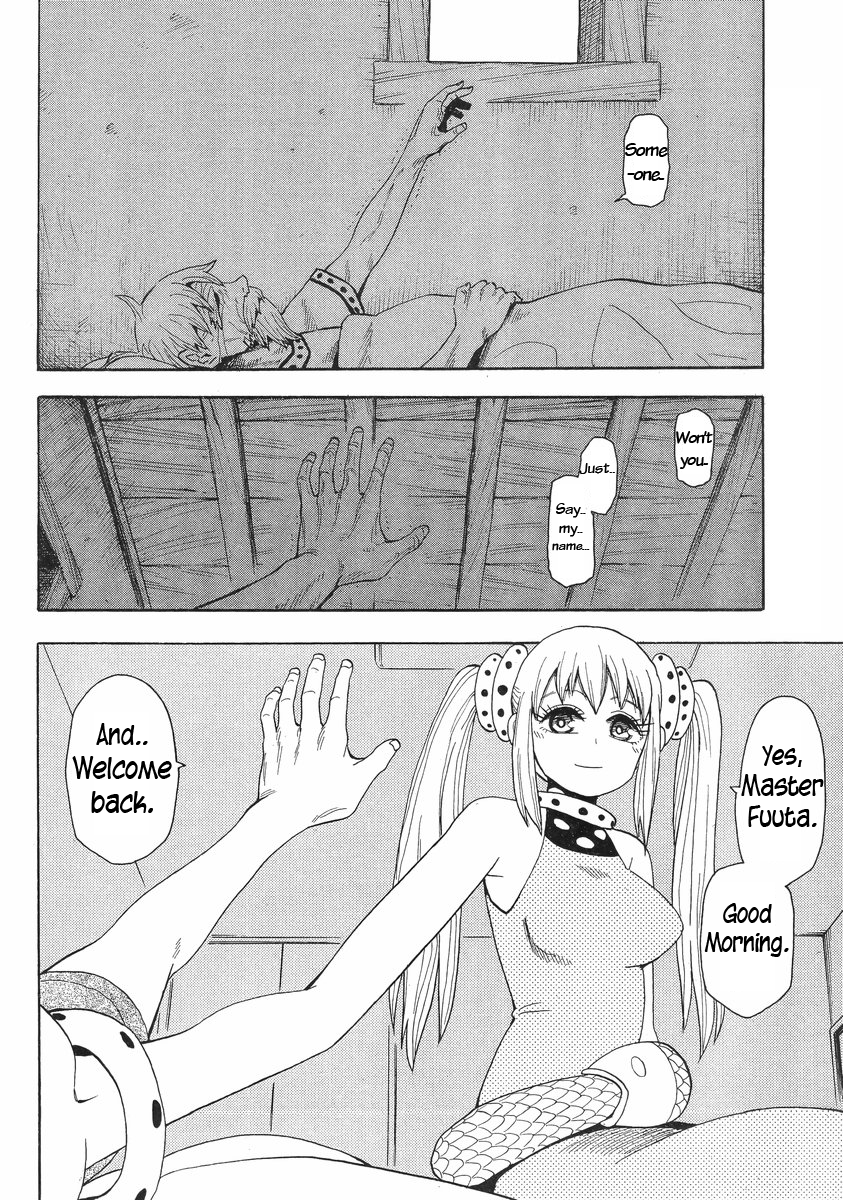 Read Spirit Circle (en) Manga Online