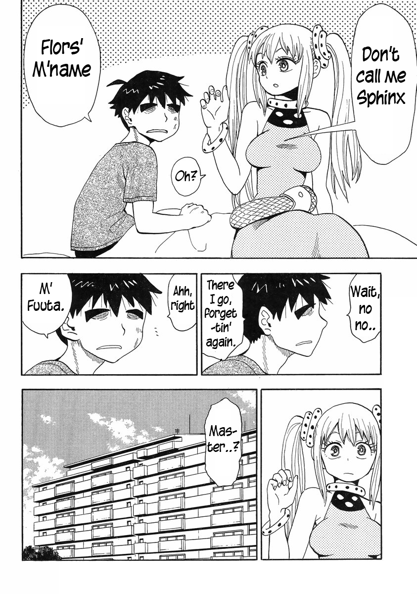 Read Spirit Circle (en) Manga Online