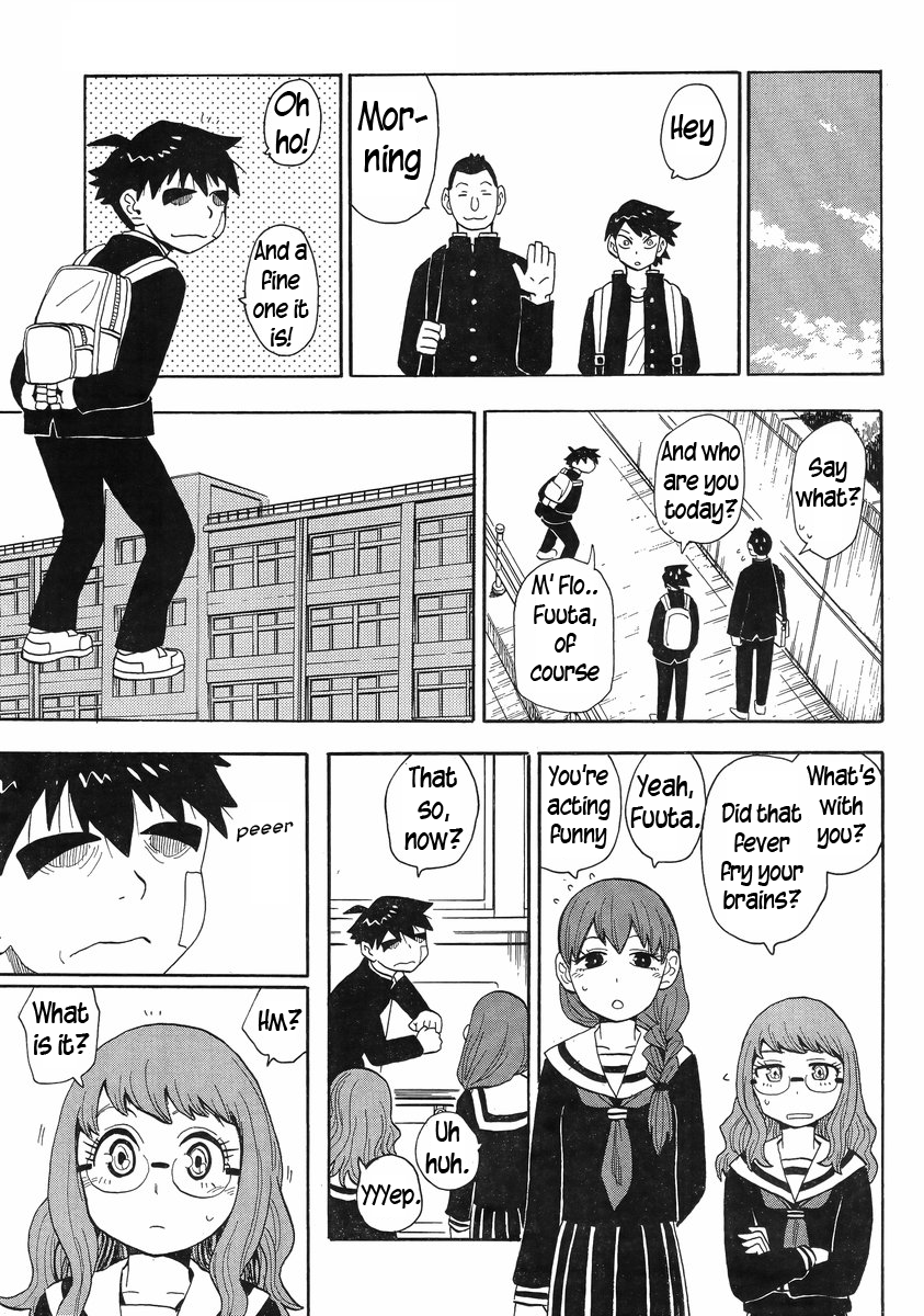 Read Spirit Circle (en) Manga Online