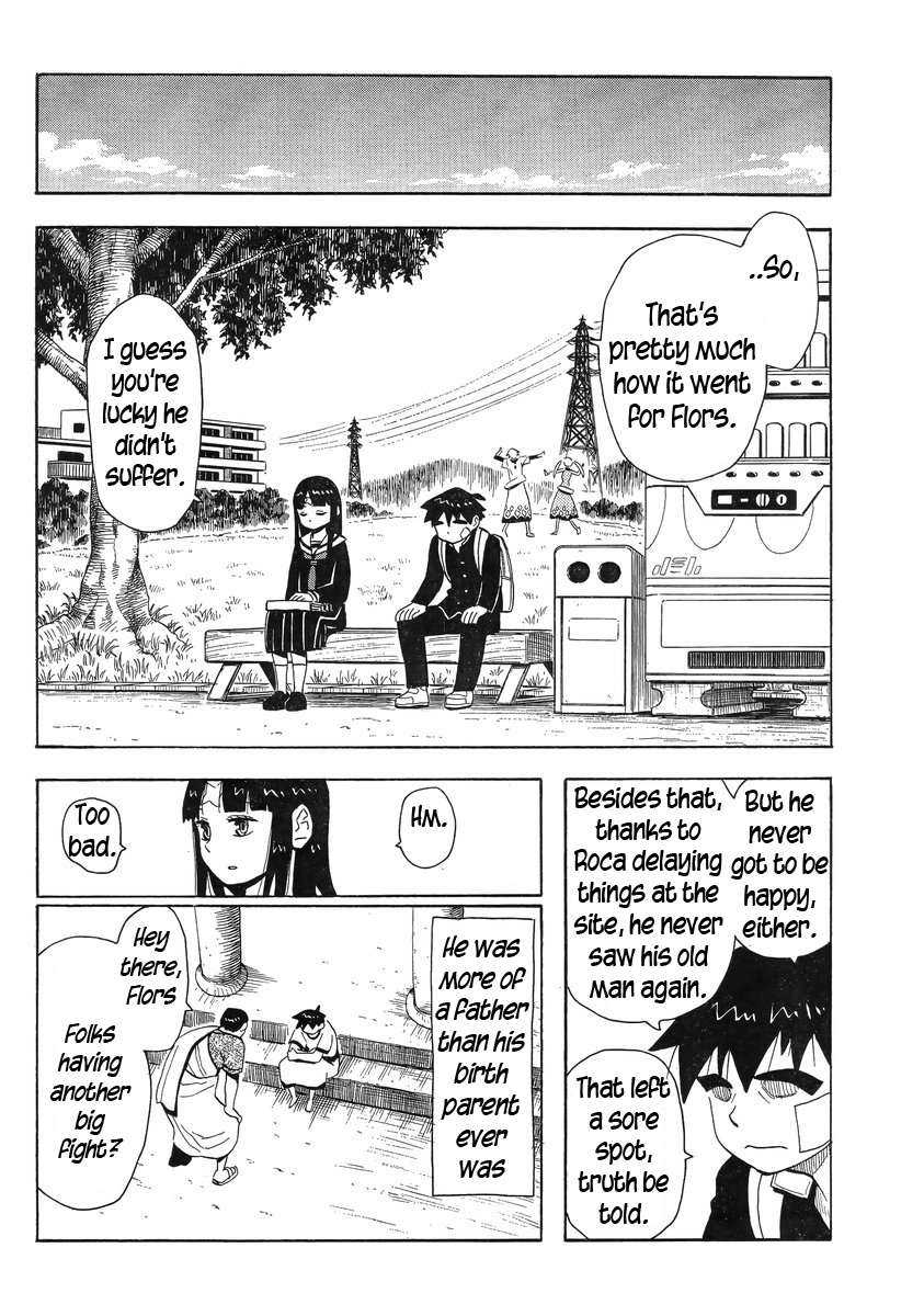 Read Spirit Circle (en) Manga Online