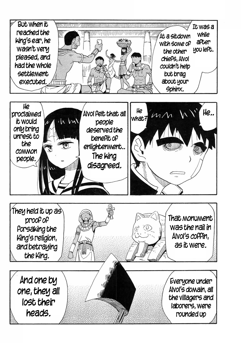 Read Spirit Circle (en) Manga Online