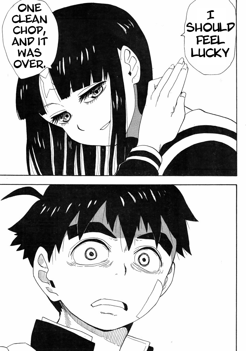 Read Spirit Circle (en) Manga Online