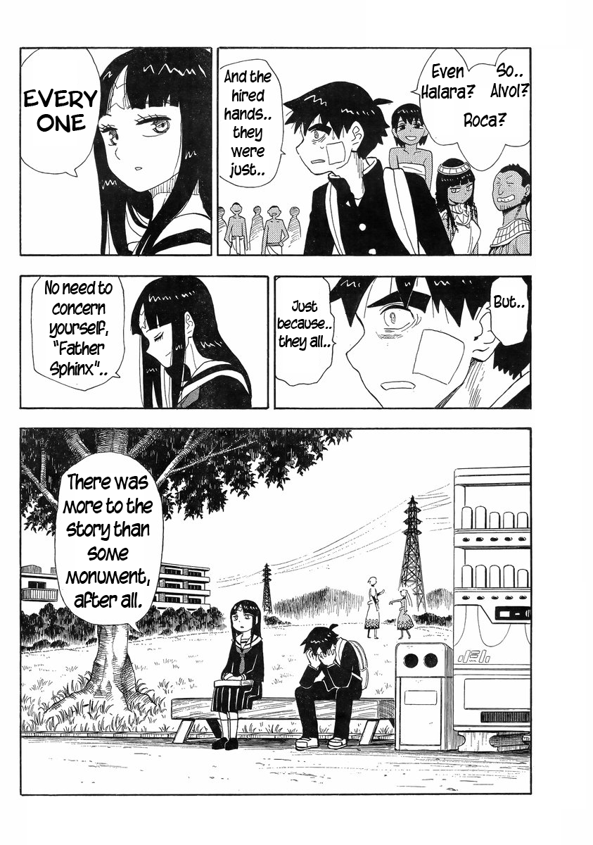 Read Spirit Circle (en) Manga Online