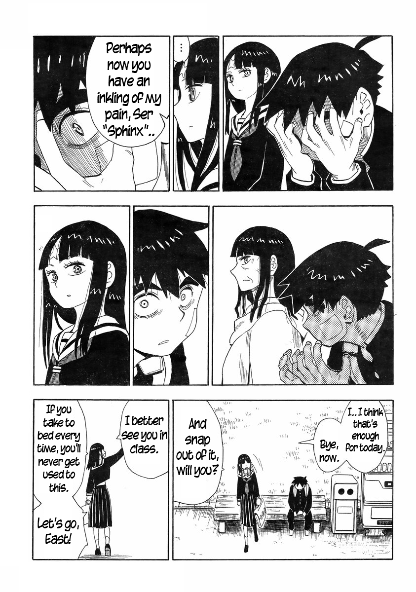 Read Spirit Circle (en) Manga Online