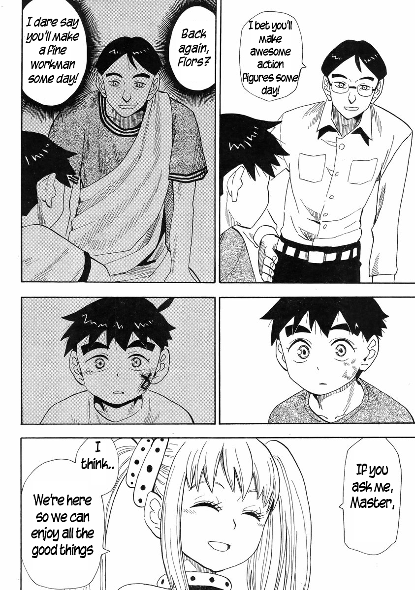 Read Spirit Circle (en) Manga Online