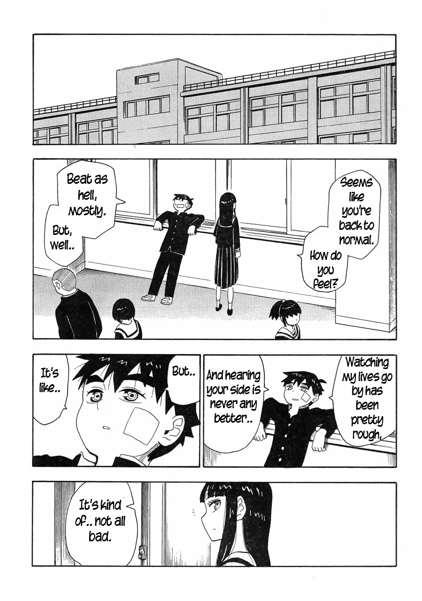 Read Spirit Circle (en) Manga Online