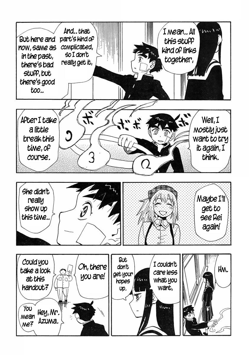 Read Spirit Circle (en) Manga Online