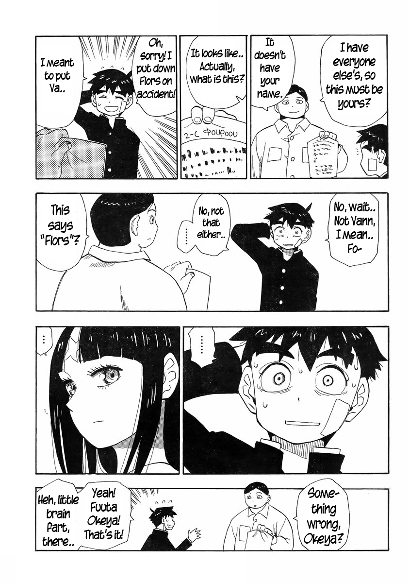 Read Spirit Circle (en) Manga Online