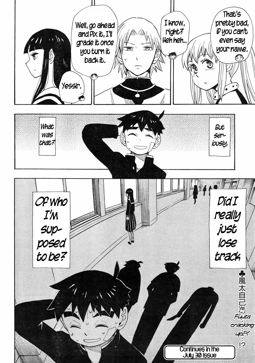 Read Spirit Circle (en) Manga Online