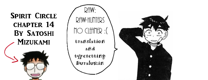 Read Spirit Circle (en) Manga Online