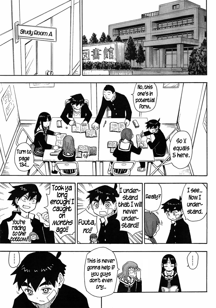 Read Spirit Circle (en) Manga Online