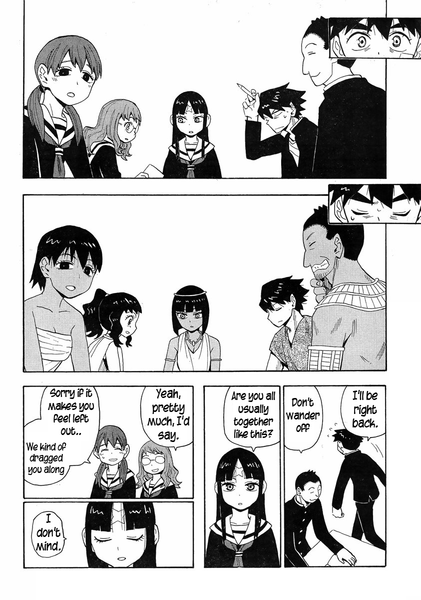 Read Spirit Circle (en) Manga Online