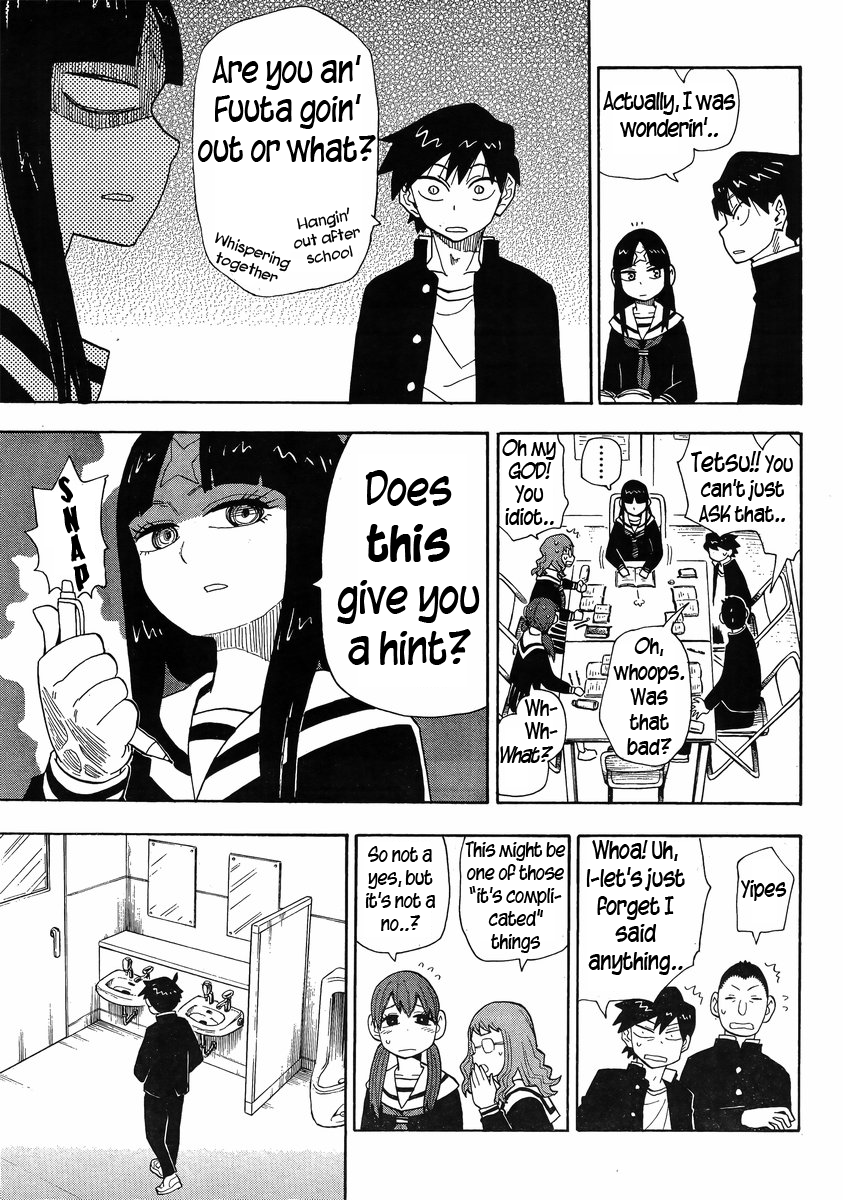 Read Spirit Circle (en) Manga Online