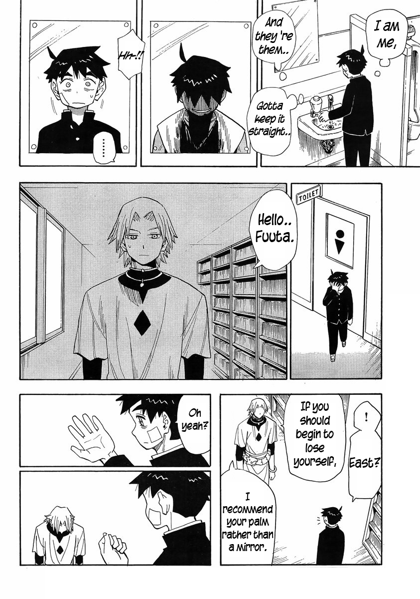 Read Spirit Circle (en) Manga Online