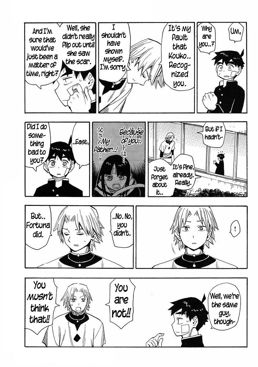 Read Spirit Circle (en) Manga Online