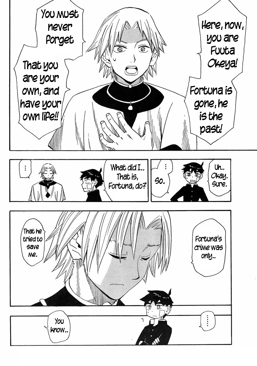 Read Spirit Circle (en) Manga Online