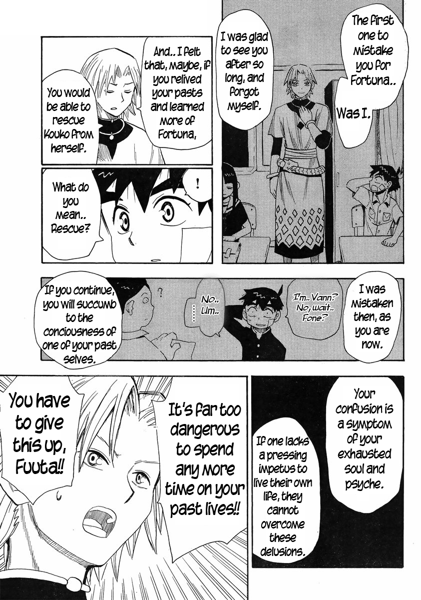 Read Spirit Circle (en) Manga Online