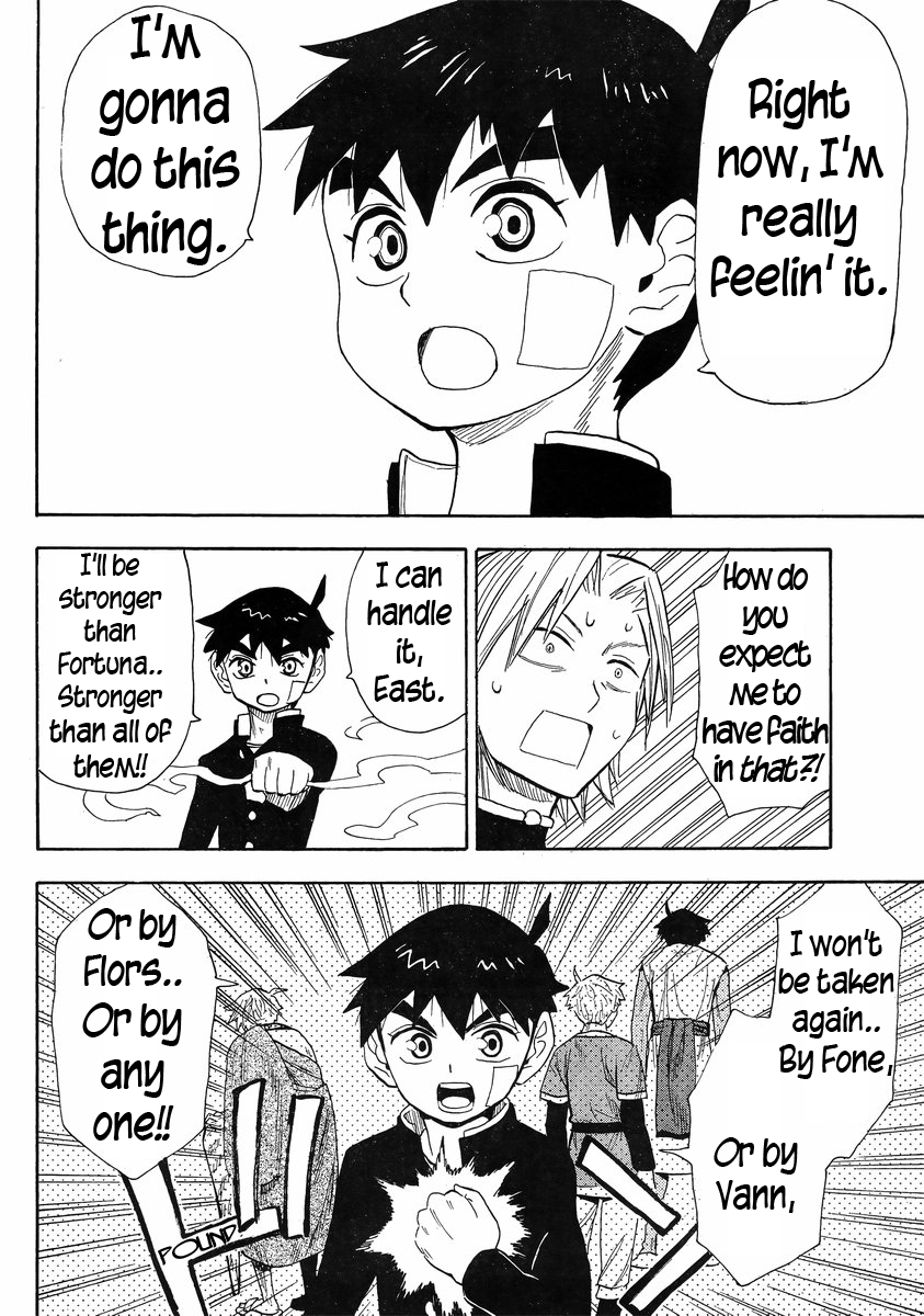 Read Spirit Circle (en) Manga Online