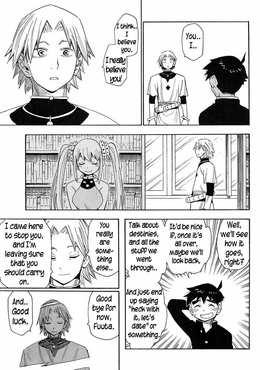 Read Spirit Circle (en) Manga Online