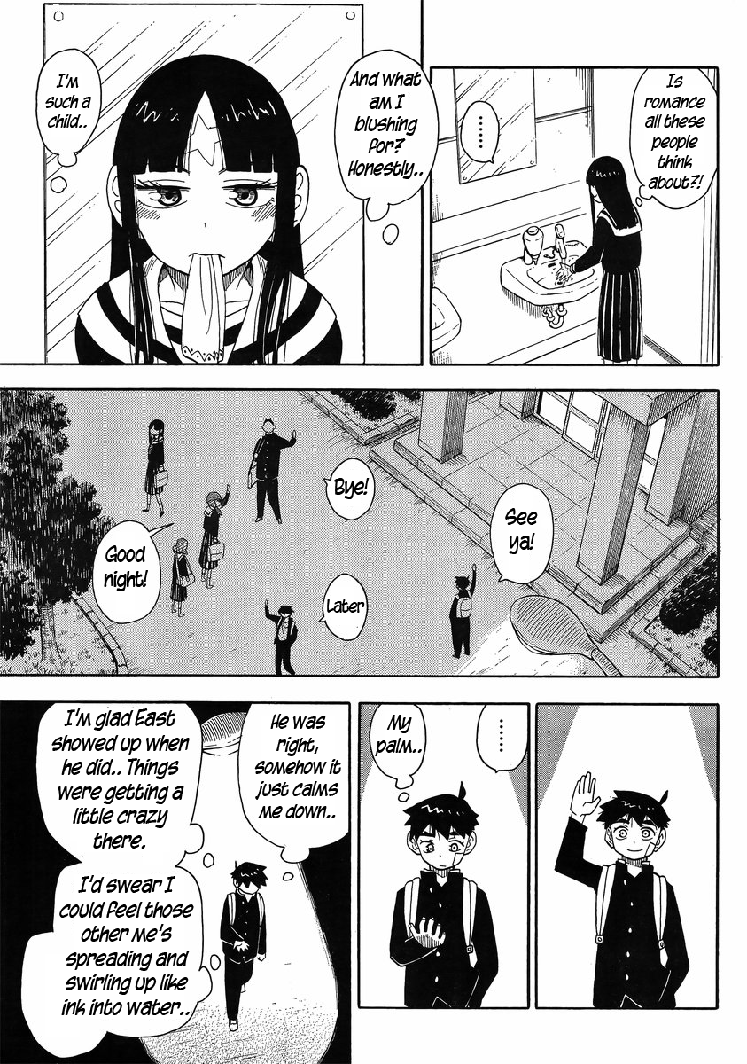 Read Spirit Circle (en) Manga Online