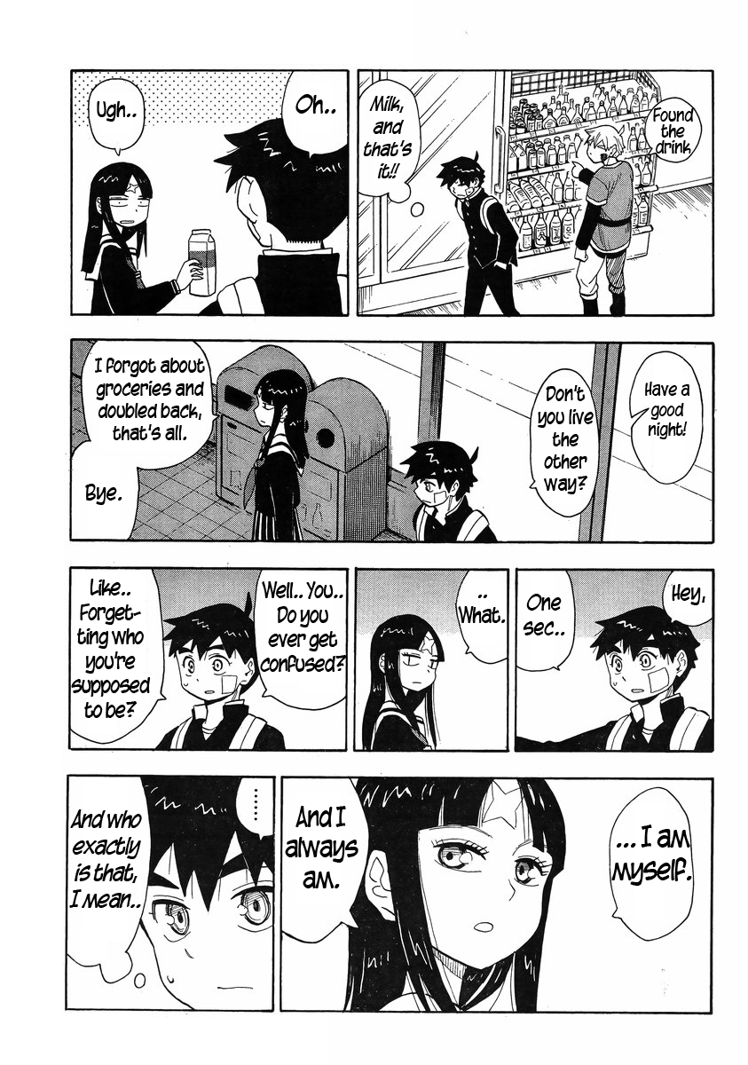 Read Spirit Circle (en) Manga Online