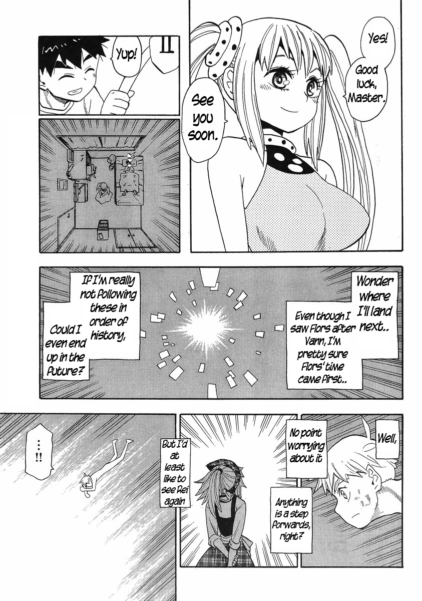 Read Spirit Circle (en) Manga Online